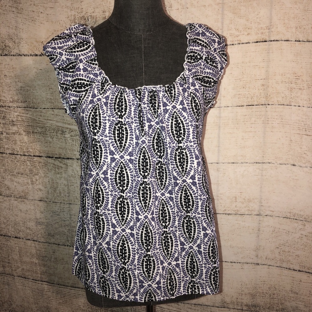 J. Crew blouse